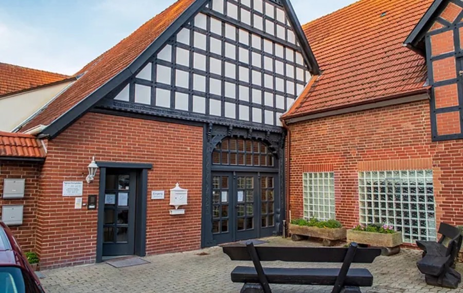 tierklinik quernheim bei Bünde